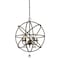 Z-Lite Acadia 5 Light Pendant, Golden Bronze 416-20 - alternate 1